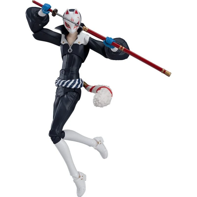 figma Persona 5 Fox 16 cm