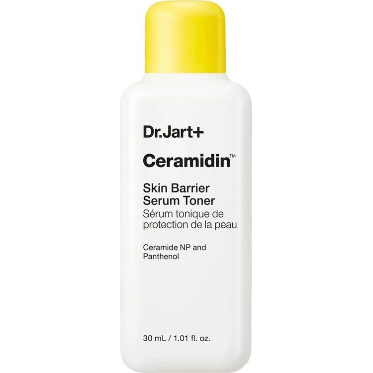 Dr. Jart+ Ceramidin Skin Barrier Serum Face Tonic Lotion 30 ml