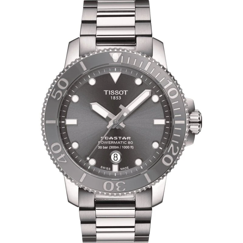 Tissot Seastar 1000 Powermatic 80 T120.407.11.051.00