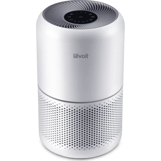 Levoit Core 300 Luftrenser - Sort/Sølv - 20 m²