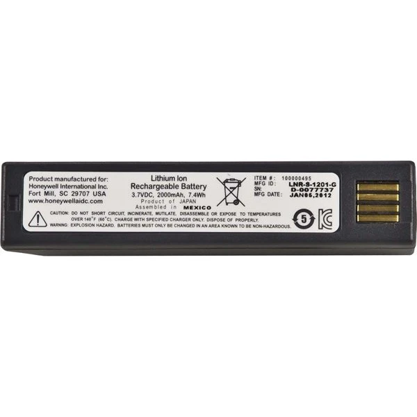 Honeywell BAT-SCN01 batteri til Granit 1911i scanner