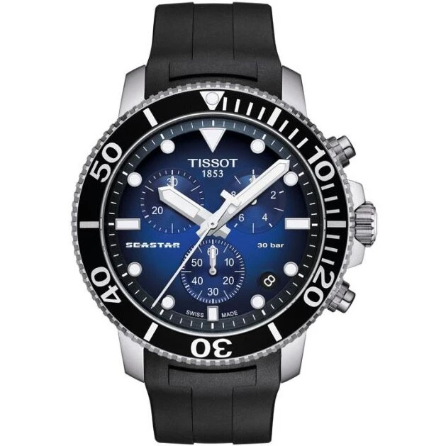 Tissot Seastar 1000 Chronograph T1204171708101