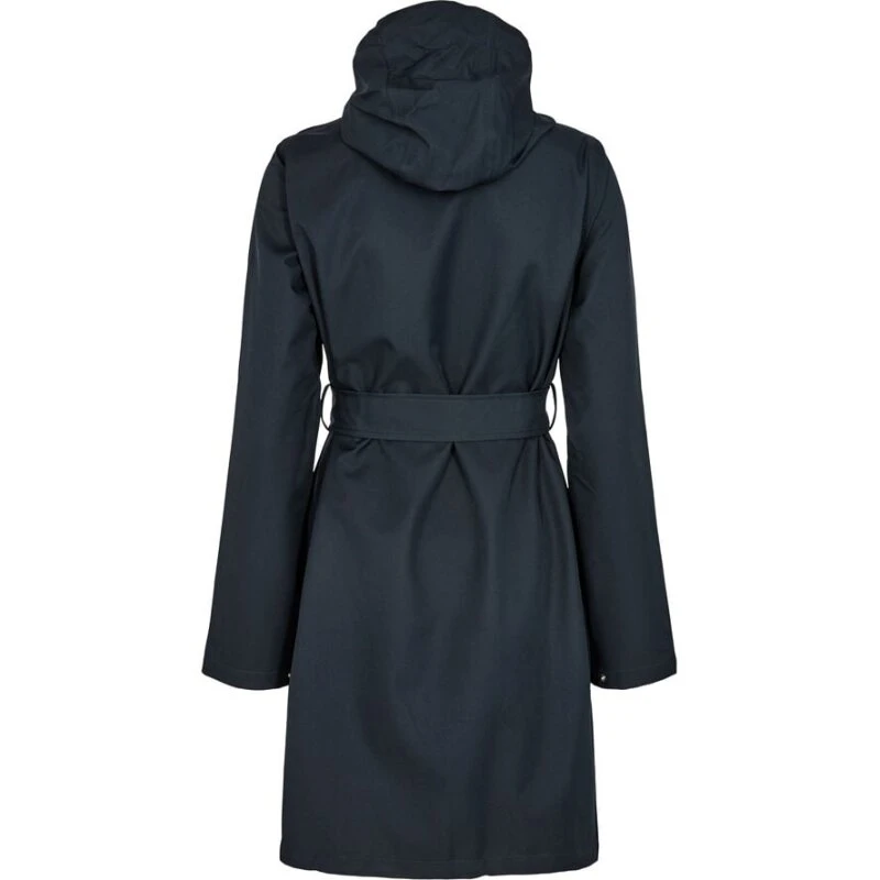 Danerainlover Raincoat Dark Yellow