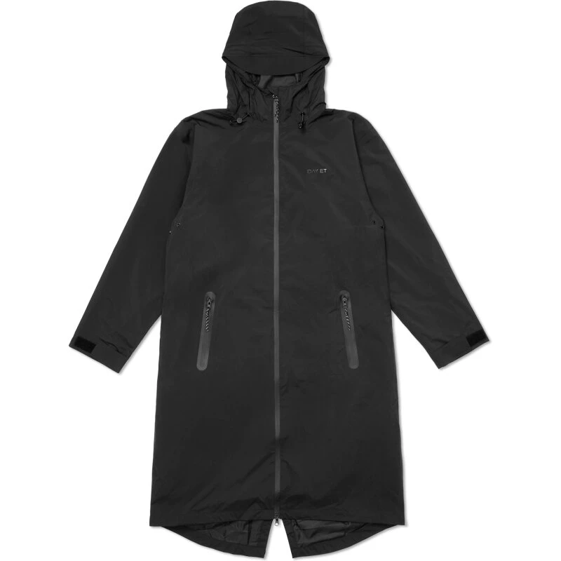 Day No Rain Regnjakke, Sort