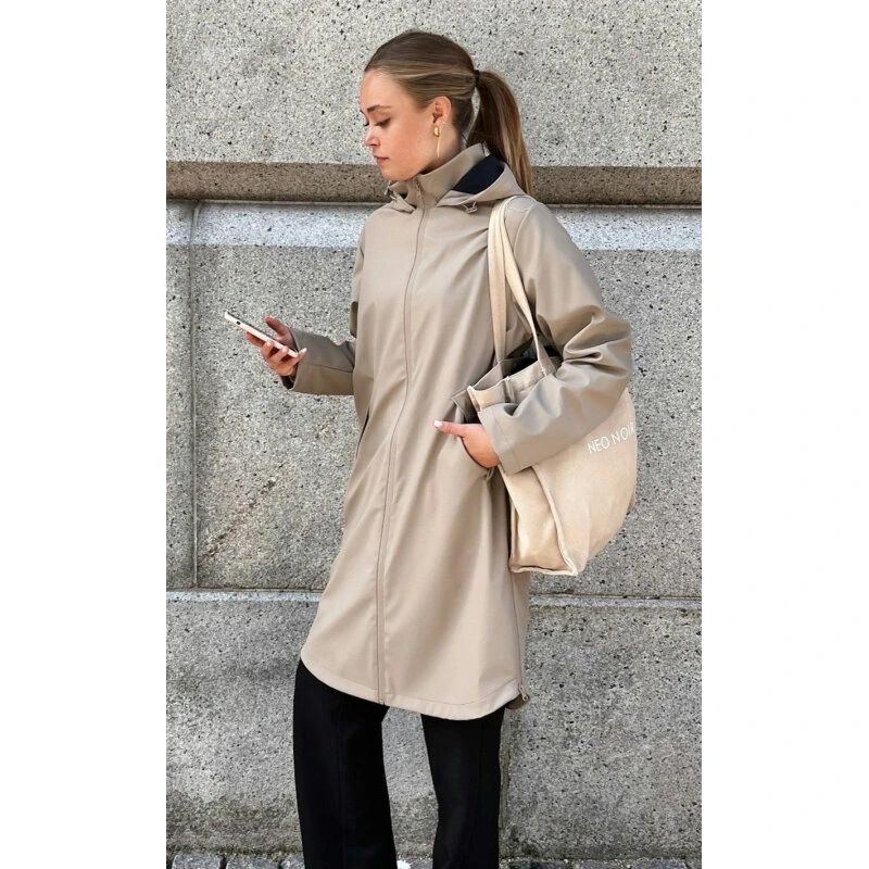 Neo Noir Rocco C Jacket – Taupe