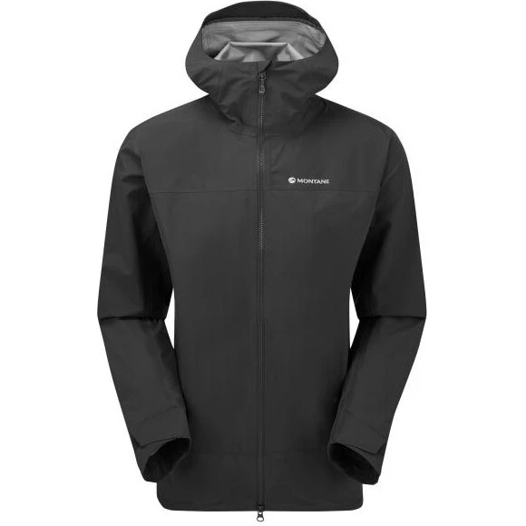Montane Phase Gore-Tex Herre Regnjakke - Midnight Grey