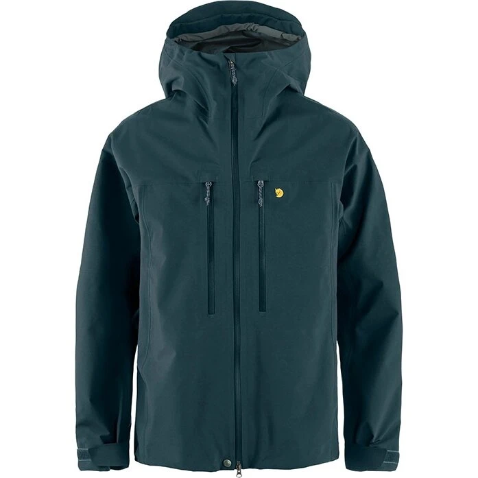 Fjällräven Bergtagen GTX Pro Jacket Herre 28.000mm Mountain Blue XL