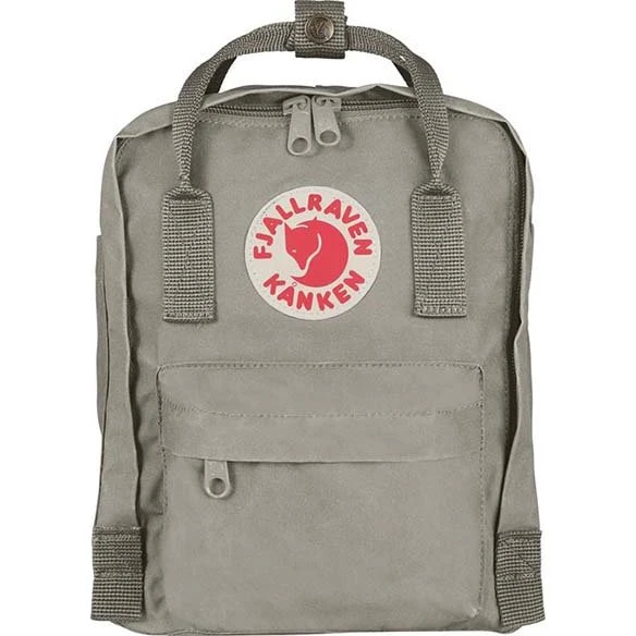 Fjällräven Kånken Mini Rygsæk - Fog