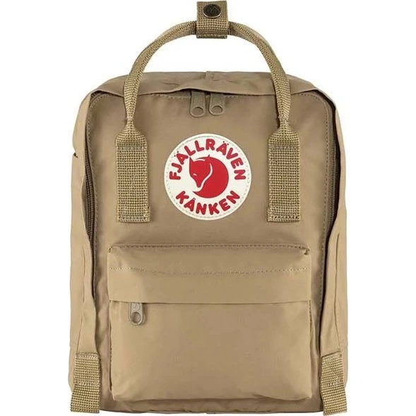 Fjällräven Kånken Mini Rygsæk - Clay