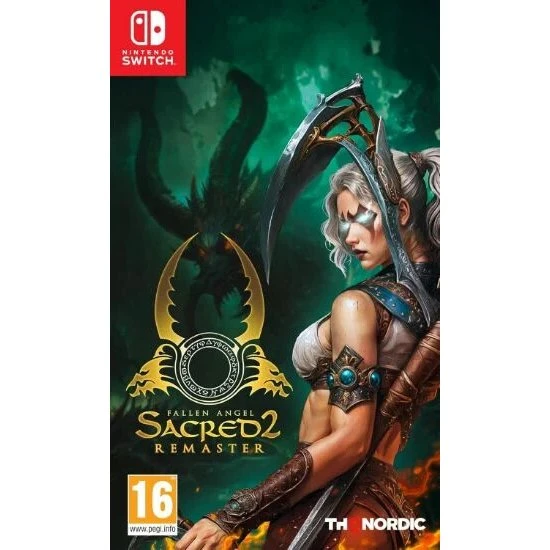 Sacred 2 Remaster - Nintendo Switch - RPG
