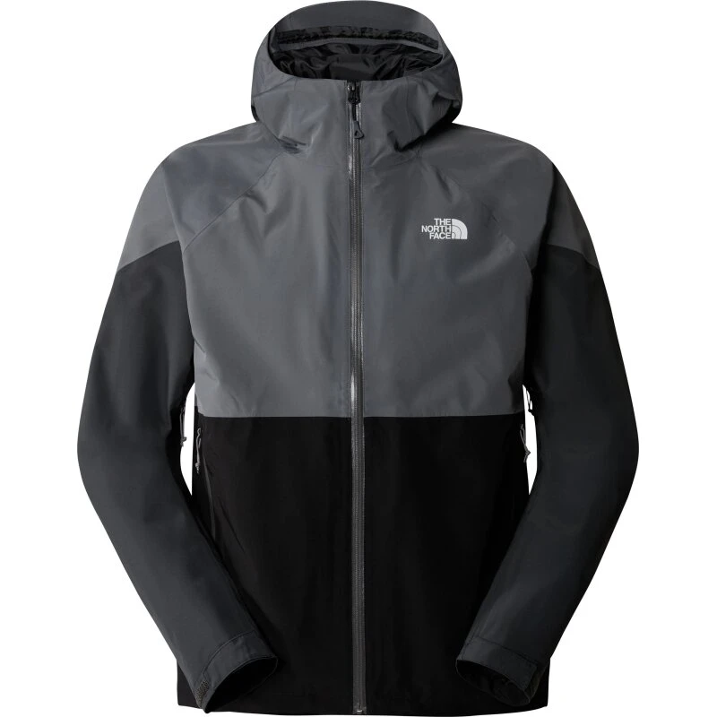 The North Face Lightning Zip-In Jacket, TNF Black/Smoked Pearl M