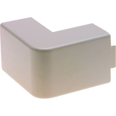 WDK Hjørne Udvendigt 40x40 mm Grå RAL 7035