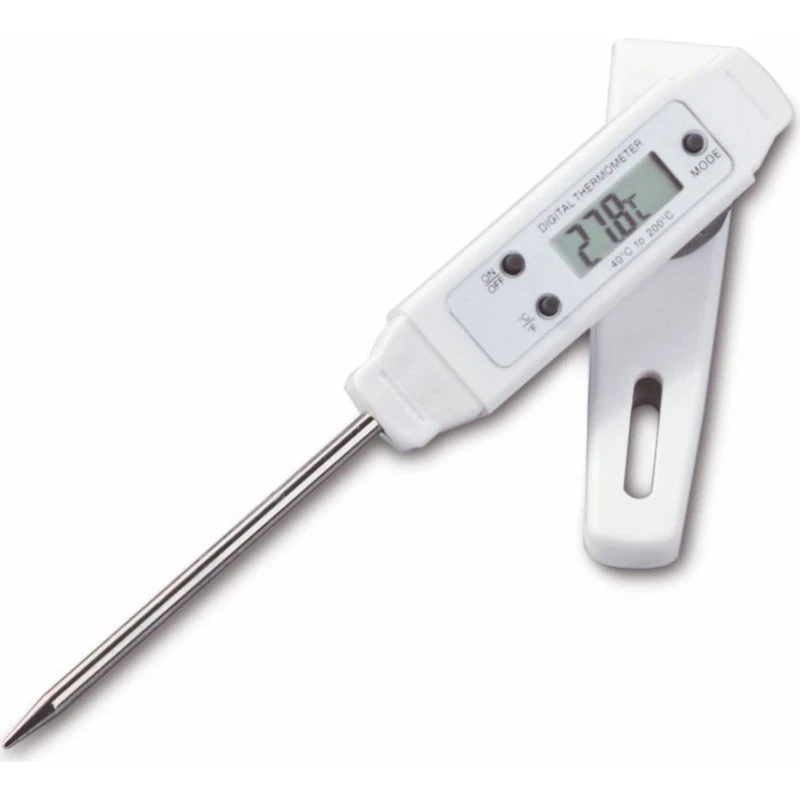 TFA Pocket Digitemp S Digitalt Madtermometer (-40-200°C)