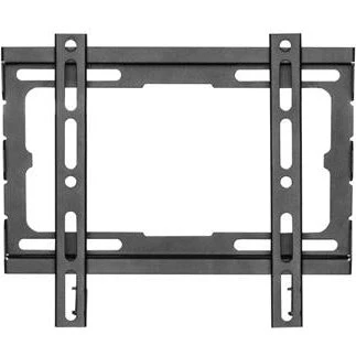 Deltaco Monteringssæt Lav Profil & Fast, 23-43", Sort