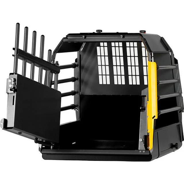 Mimsafe VarioCage SL Plus Single Hundebur (69x70x81-103 cm)