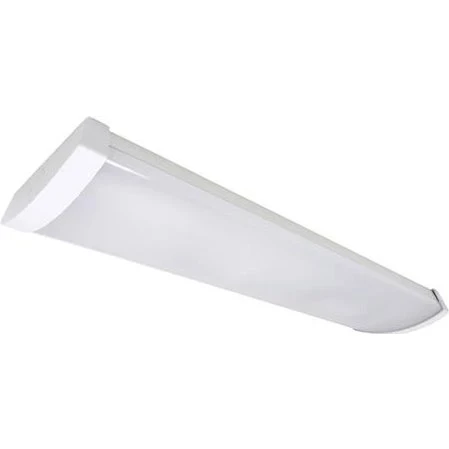 ECOtech Loftarmatur IP44 600 mm LED med CCT-Switch