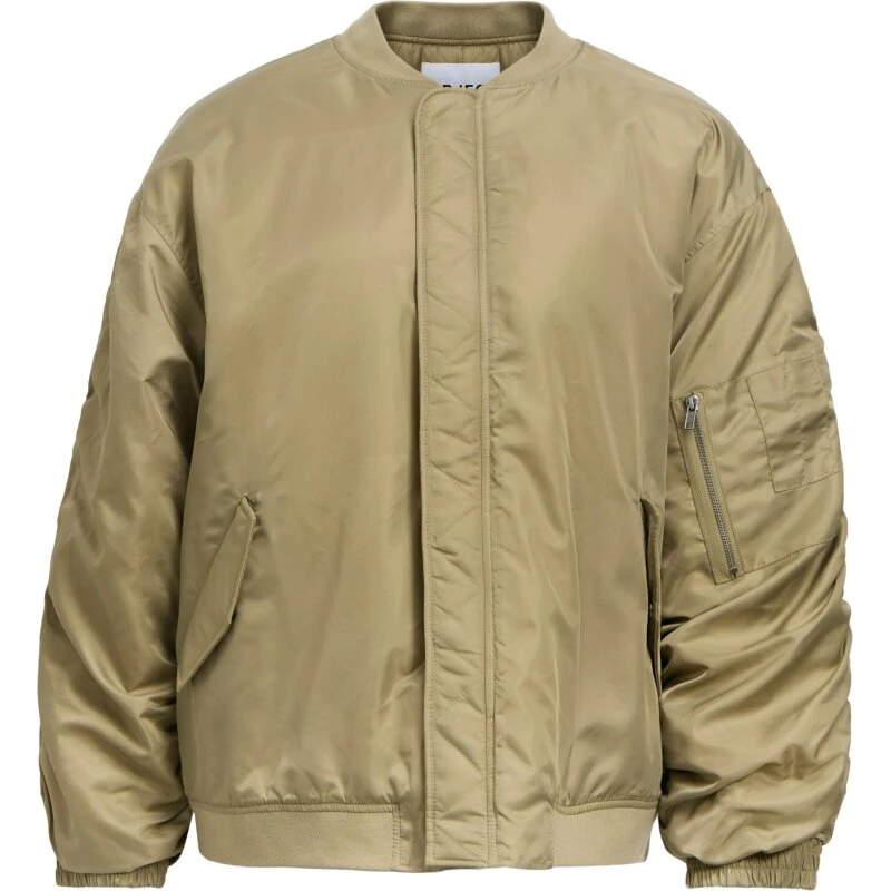 OBJECT Mary Bomberjakke 23043258 – Taupe Gray