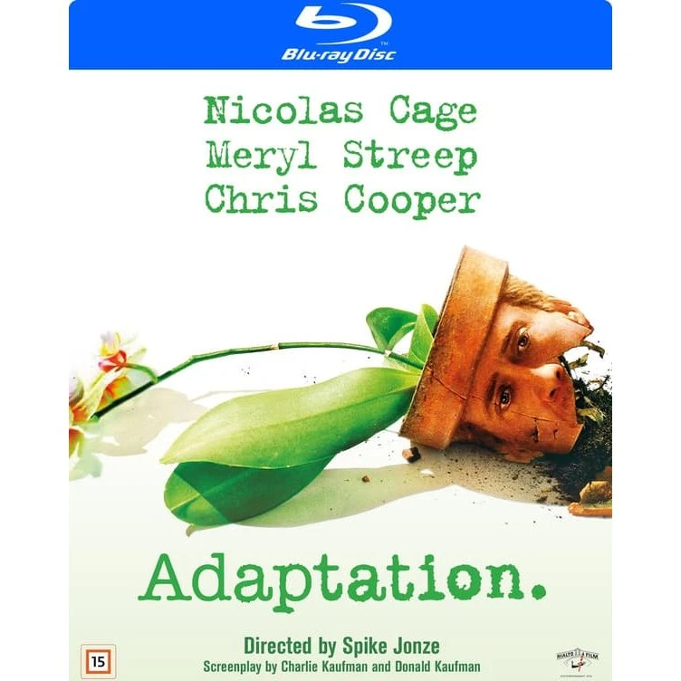 Adaptation (Blu-ray)