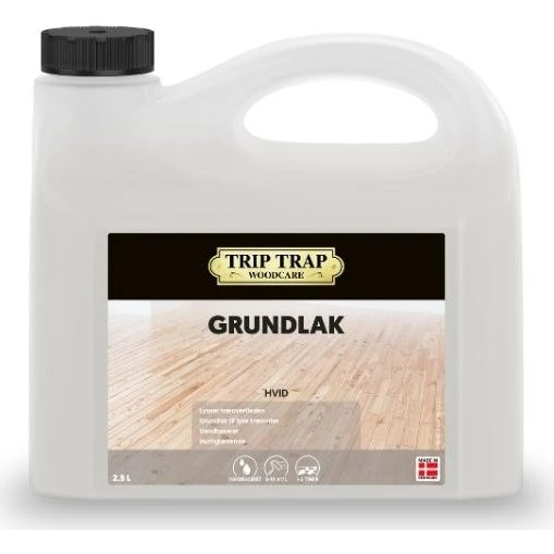 Trip Trap Grundlak Universal Primer, Hvid, 2,5 L
