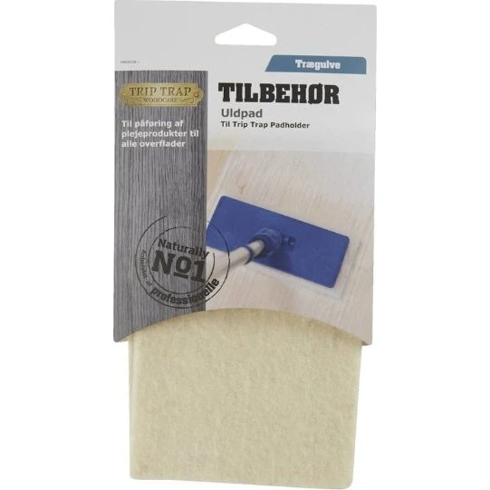 Trip Trap Polérpad Uld 2-pak 115x250 mm