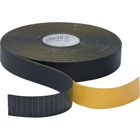 Armacell AF Isoleringsbånd 15m x 50mm, sort