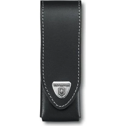 Victorinox 4.0523. Etui i sort læder til Swiss Tool