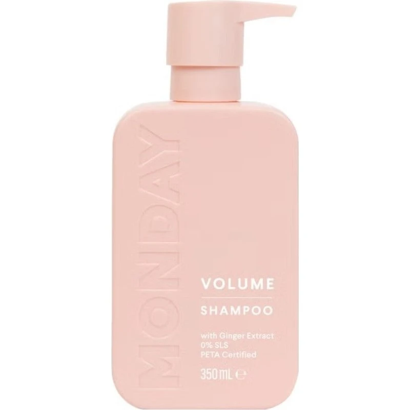 MONDAY Volume Moisturizing Shampoo 350ml