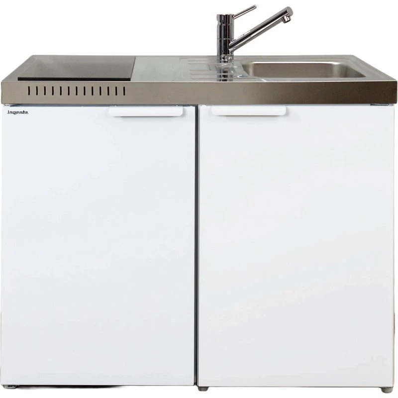 Intra Kitchenline MK100-R Trinettekøkken, 100x60 cm