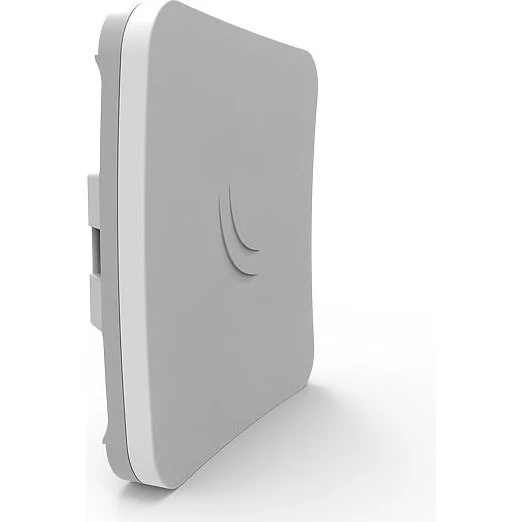 MikroTik SXTsq Lite5 Hvid – 5 GHz PoE trådløs enhed