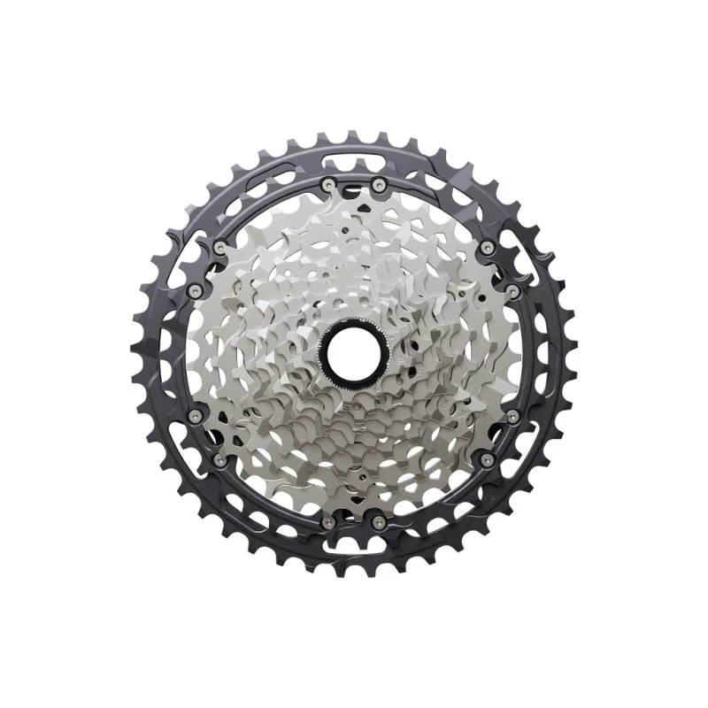 Shimano Deore XT CS-M8200 12-speed kassette 9-45T