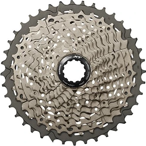 Shimano XT M8000 11-speed kassette 11-40/42/46t