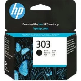 HP 303 Sort Original Blækpatron - 4 ml (op til 200 sider)