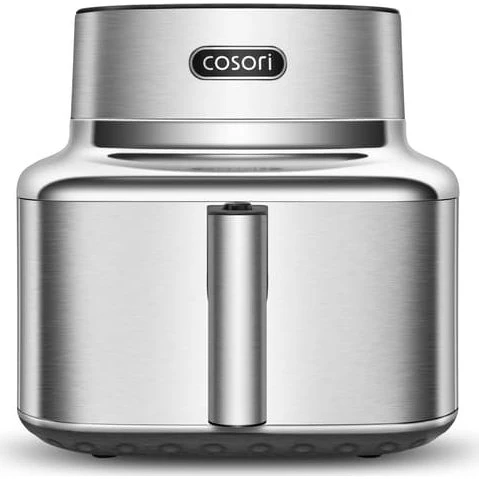 Cosori Single Smart Airfryer 6,2L - 1725W Rustfrit Stål