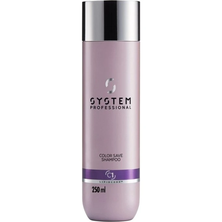 System Professional Color Save Shampoo 250ml