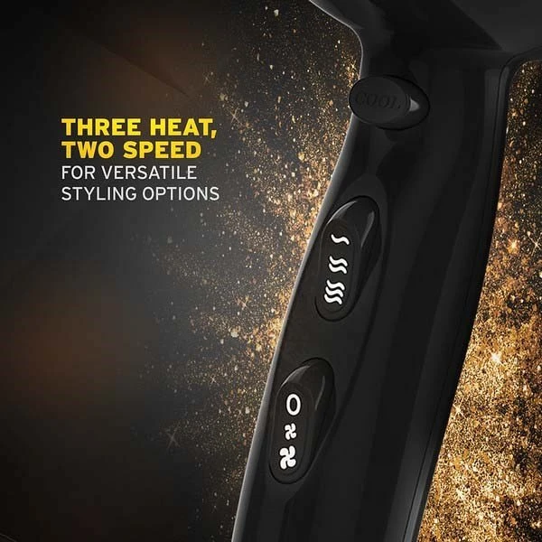 Wahl PowerPik 2 Hårtørrer 1500W - Sort