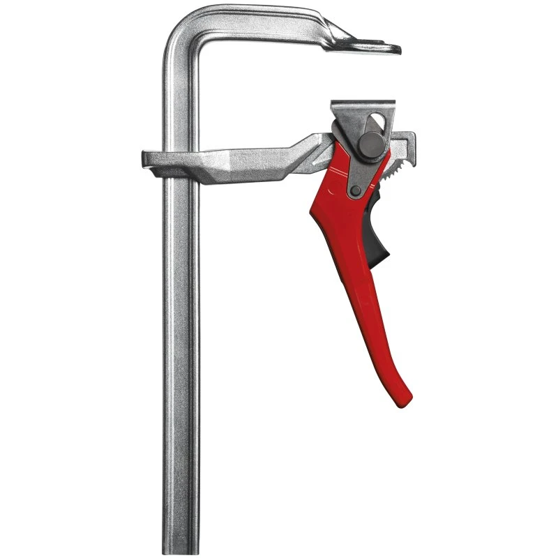 Bessey GH25 Hurtigtvinge 250x120 mm - Sort/Rød
