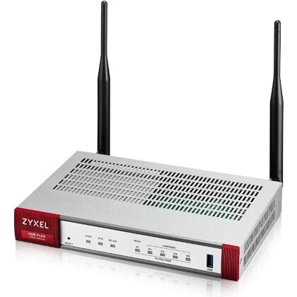 Zyxel USG FLEX 100AX firewall 0,9 Gbit/s (Wi‑Fi 6)