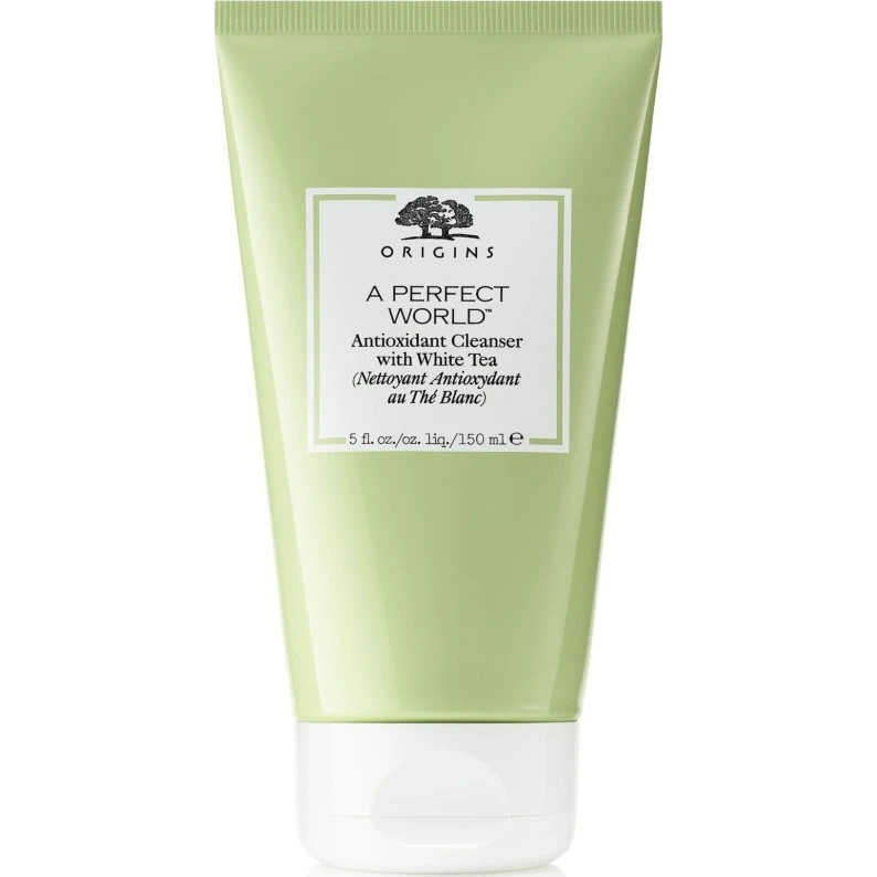 Origins A Perfect World Antioxidant Cleanser med hvid te 150 ml