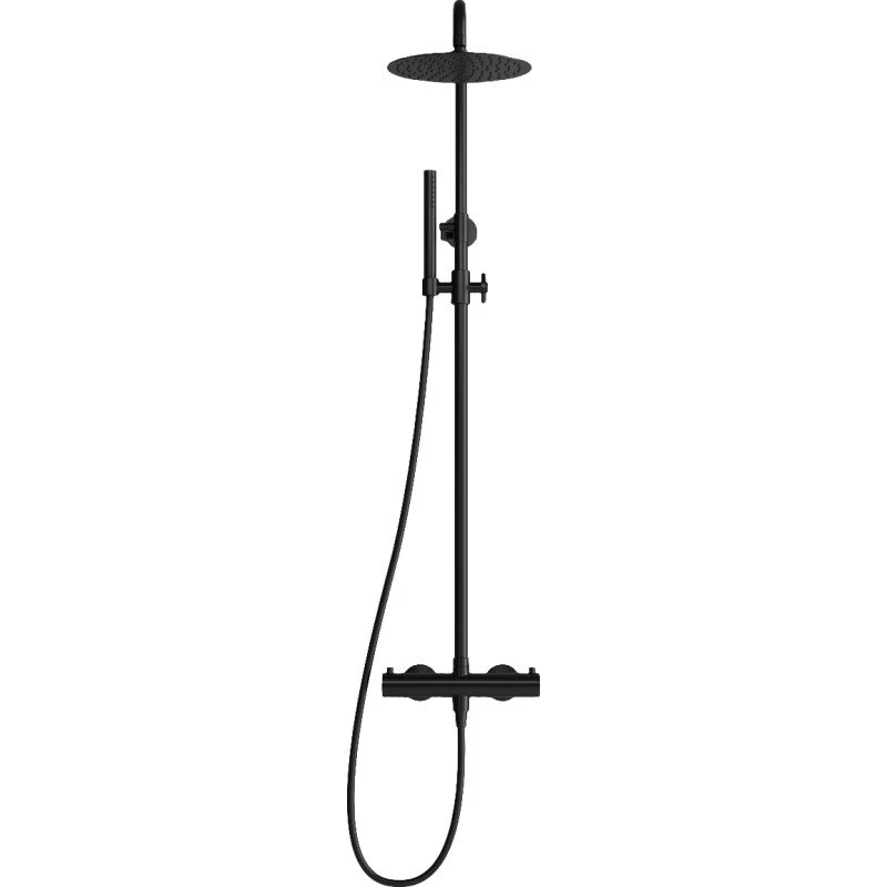 Scandtap Pleasure 2 brusesæt, sort