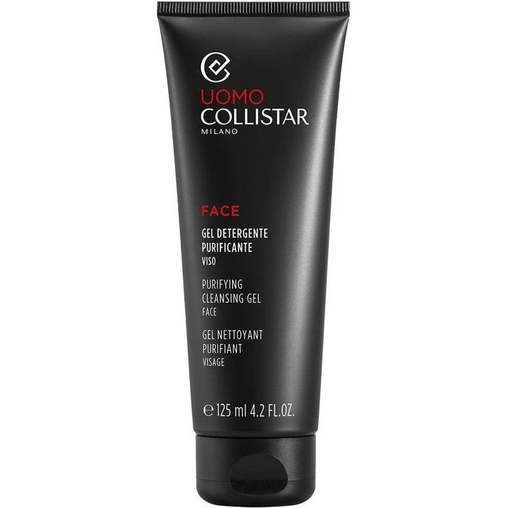 Collistar Mænd Rensende Ansigtsgel 125 ml