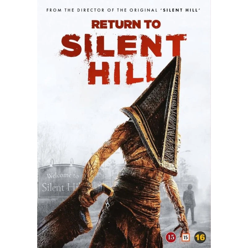 Return to Silent Hill - DVD