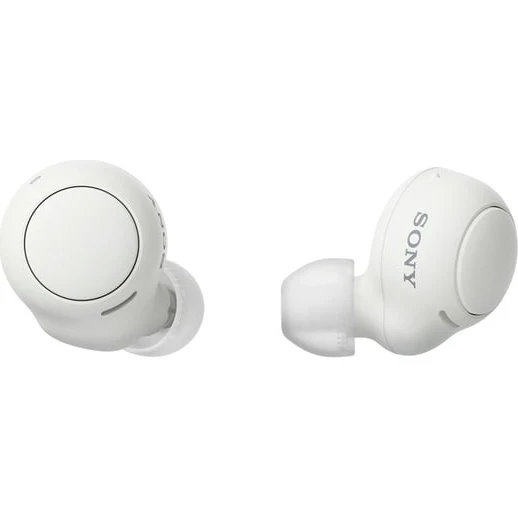 Sony WF-C500 True Wireless Bluetooth Earbuds - Hvid