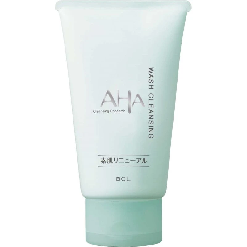 AHA Cleansing Research Wash Cleansing N (Scrubbing) 120 g