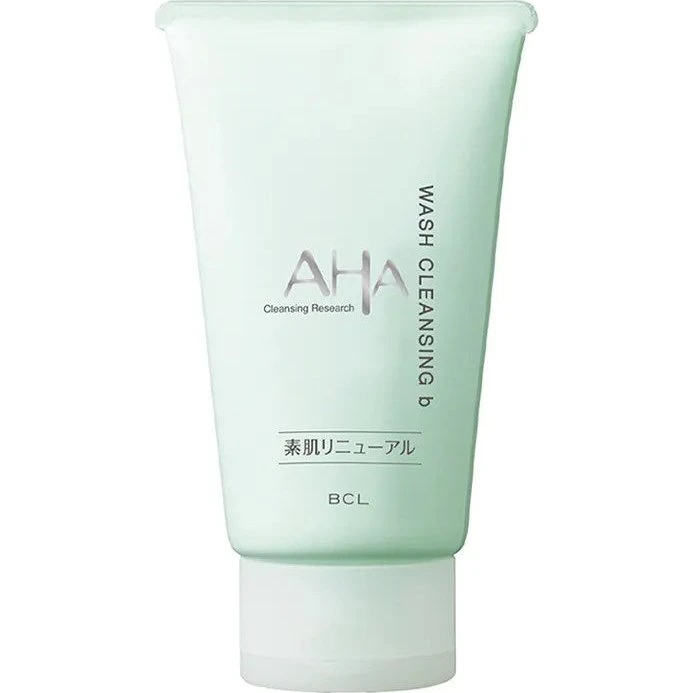 AHA Cleansing Research Wash Cleansing B (Sensitive) 120 g