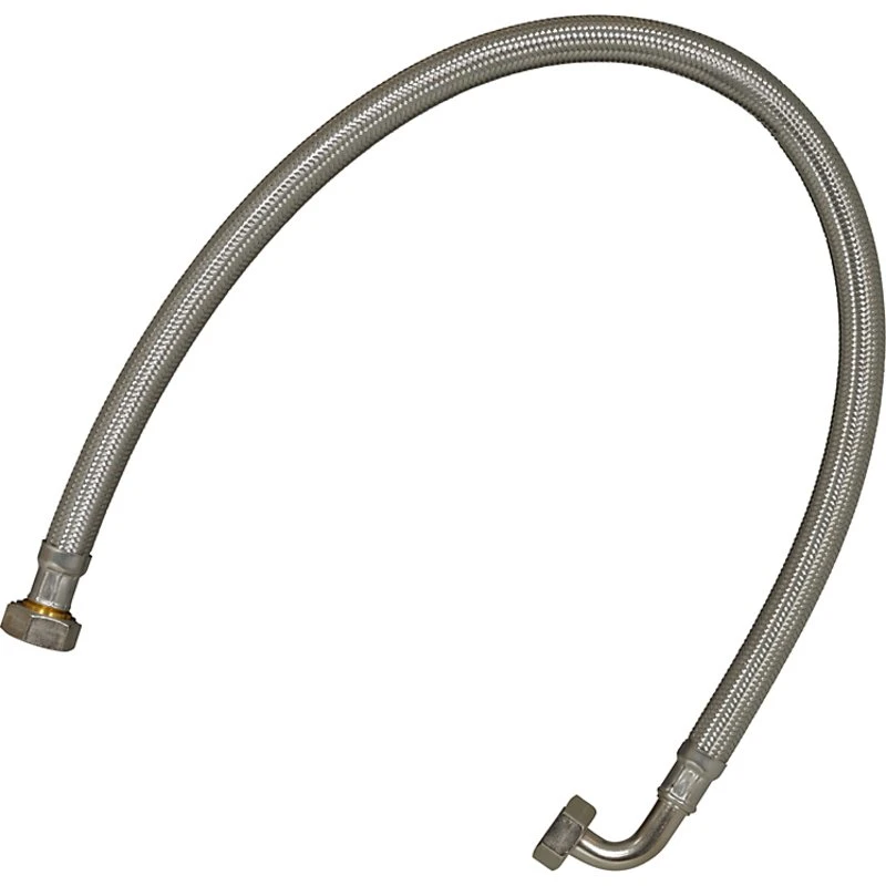 Aqua Danmark 1" tilslutningsslange, 1000mm Softpex