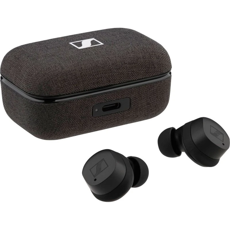 Sennheiser MOMENTUM True Wireless 3 TWS Earbuds - Sort