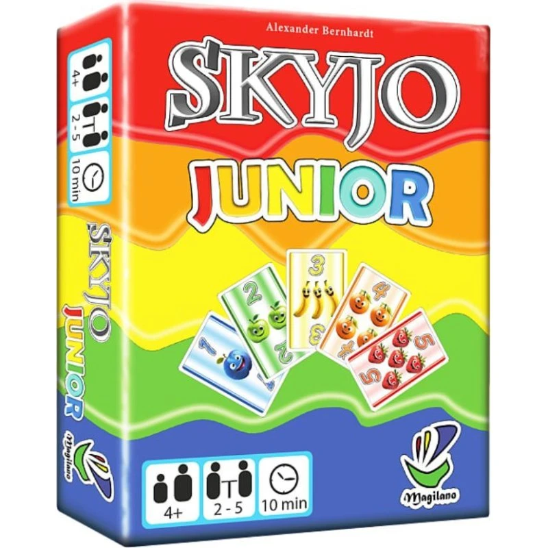 Skyjo Junior