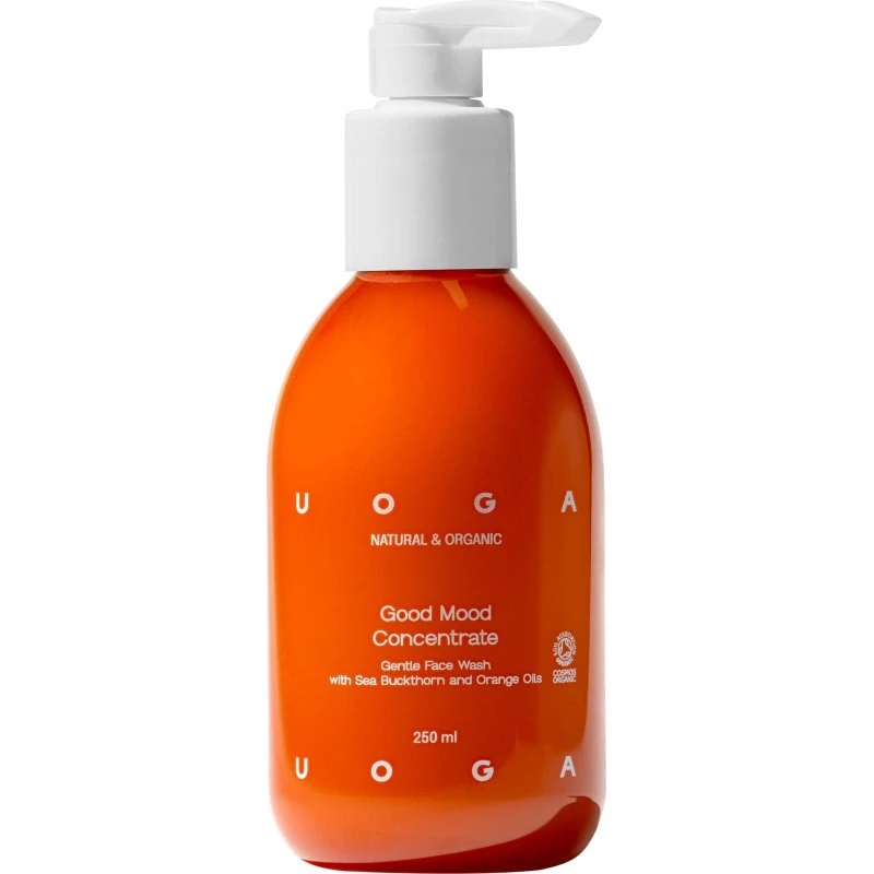 Uoga Uoga Good Mood Concentrate Ansigtsrens, 250 ml