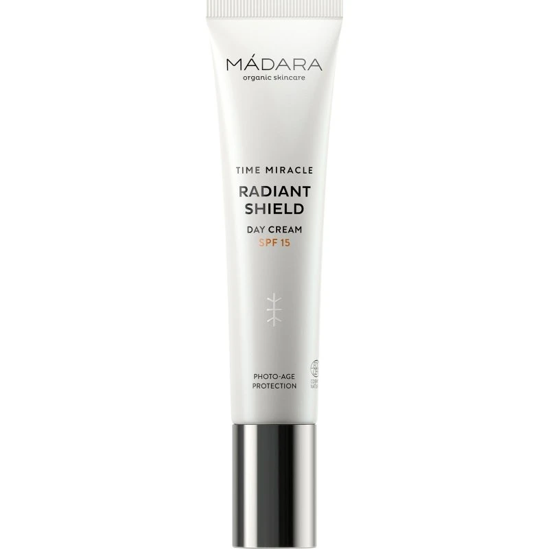 Madara Time Miracle Radiant Shield Day Cream SPF15 40 ml