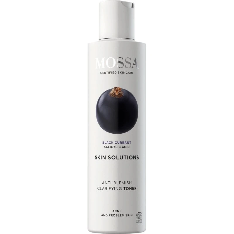 Mossa Skin Solutions Anti-Spot Clarifying Tonic 200 ml